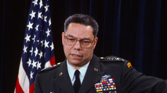 Colin Powell, 1937–2021 | Miller Center